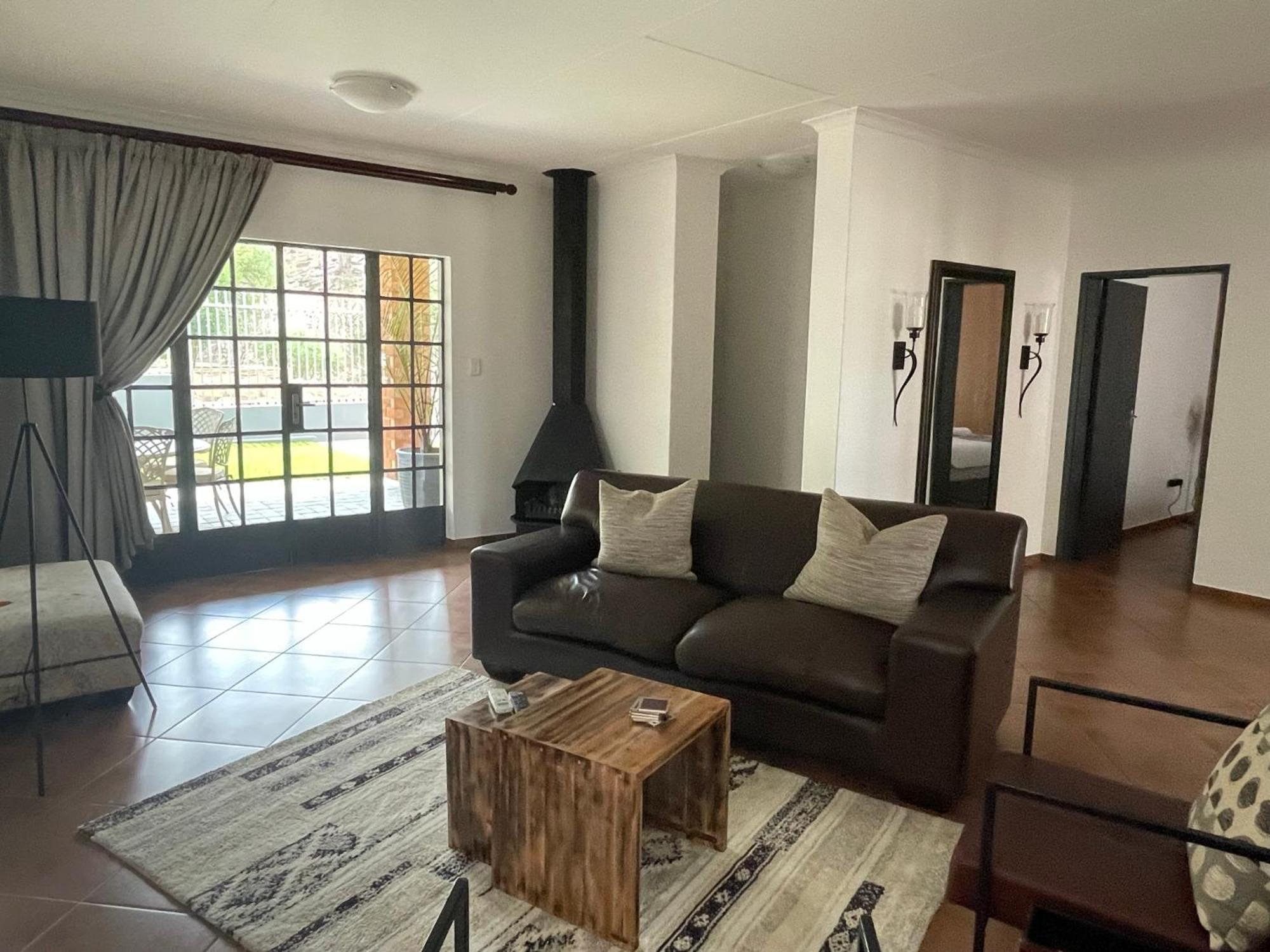 City Comfort Self Catering ווינדהוק מראה חיצוני תמונה